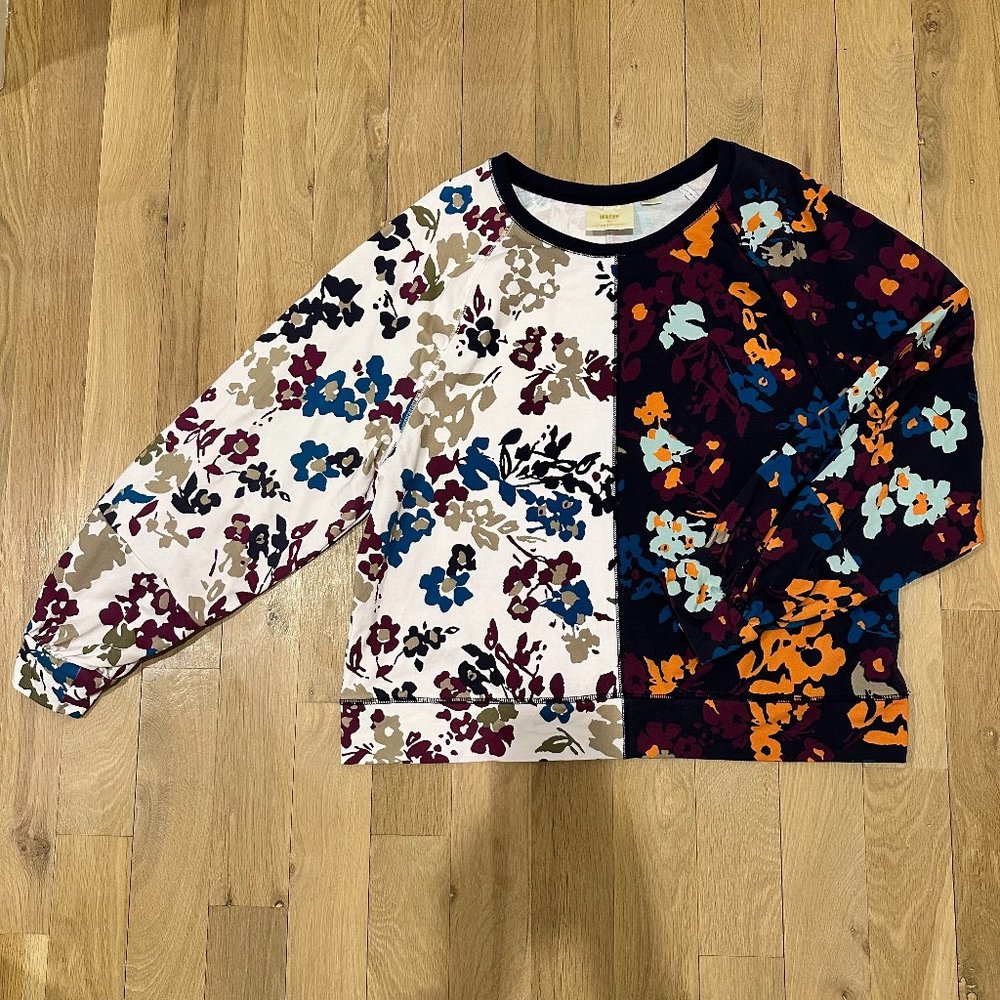 Maeve Terry Sweatshirt